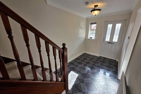 undefined, Monarch Drive, Kingsmead, Northwich, CW9