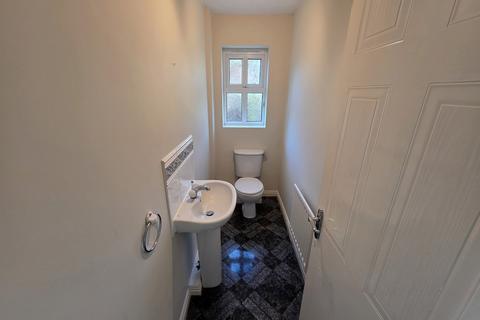 undefined, Monarch Drive, Kingsmead, Northwich, CW9
