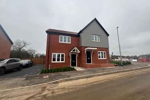 undefined, Barton Road, Osbaston, NUNEATON