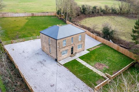 3 bedroom detached house for sale, Springfield House, Station Road, North Wingfield, Chesterfield