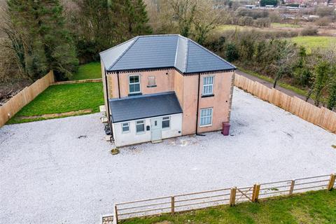 3 bedroom detached house for sale, Springfield House, Station Road, North Wingfield, Chesterfield