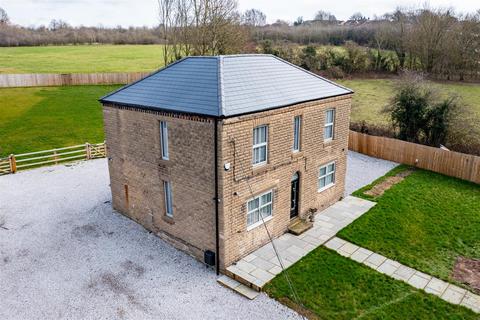 3 bedroom detached house for sale, Springfield House, Station Road, North Wingfield, Chesterfield