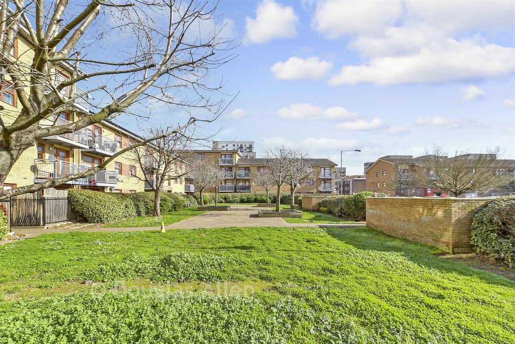 Communal Gardens