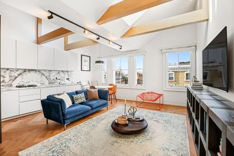 1 bedroom flat for sale, Cathcart Road, Chelsea, London