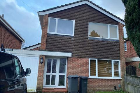3 bedroom detached house for sale, Graycot Close, Kinson, Bournemouth, Dorset, BH10