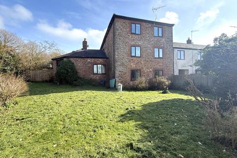 4 bedroom end of terrace house for sale, Northmostown, Sidmouth