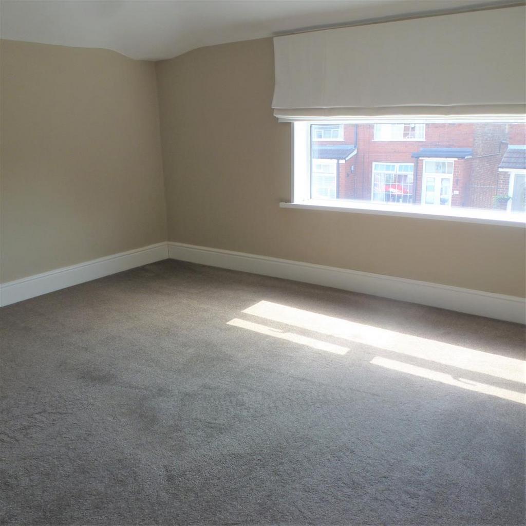 Bedroom 1 (front)