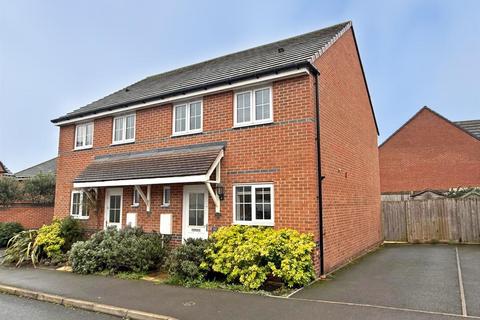 3 bedroom semi-detached house for sale, Squinter Pip Way, Bowbrook, Shrewsbury
