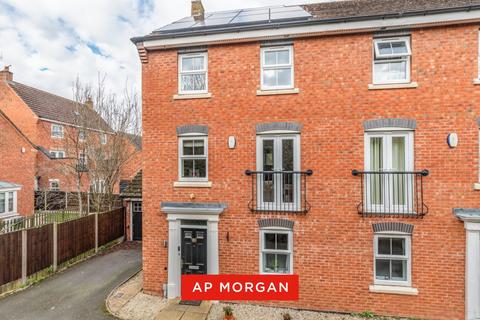 4 bedroom semi-detached house for sale, Pitchcombe Close, Lodge Park, Redditch, B98