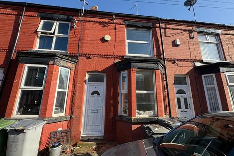 2 bedroom terraced house for sale, Newling Street, Birkenhead,