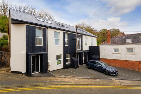 4 bedroom townhouse for sale, The Crescent, Sandgate, CT20