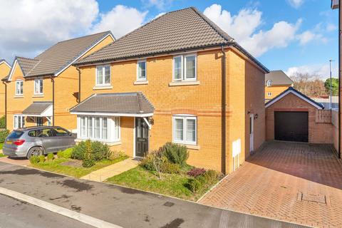 4 bedroom detached house for sale, Lilburn Avenue, Royston SG8