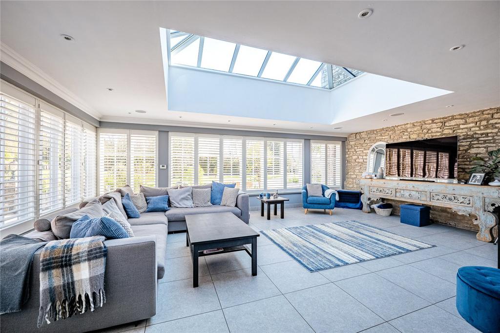 Family Room/Orangery