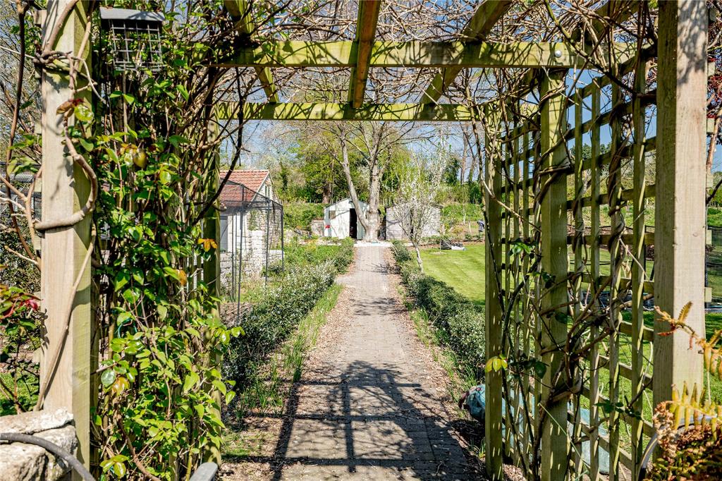 Rose Walk