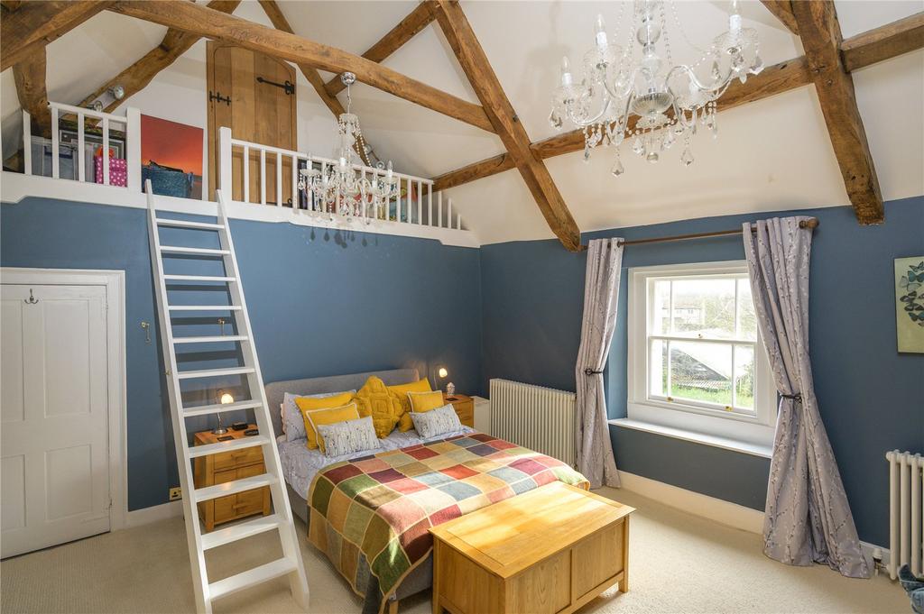 Bedroom Four