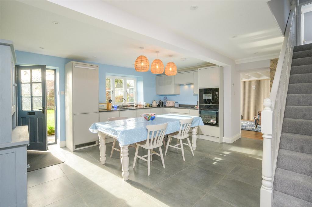 Annexe Kitchen