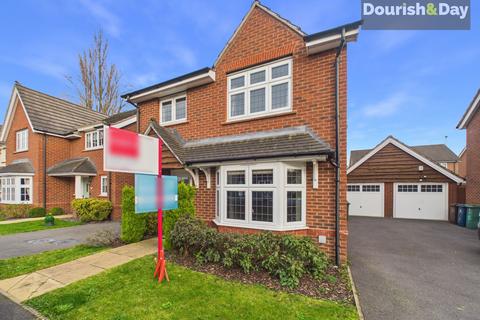 undefined, Reed Drive, Stafford ST16