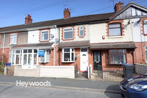 undefined, Hatrell Street, Newcastle, Staffordshire