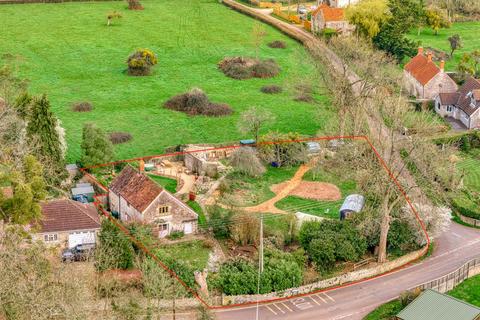 3 bedroom detached house for sale, Ham Street, Baltonsborough, Glastonbury, Somerset, BA6