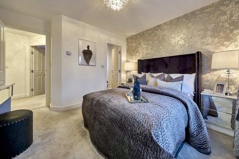 undefined, Plot 420, The Bywell at Davidsons at Little Bowden, Kettering Road LE16