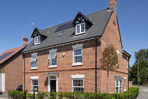 undefined, Plot 415, The Leicester 4th Edition at Davidsons at Little Bowden, Kettering Road LE16