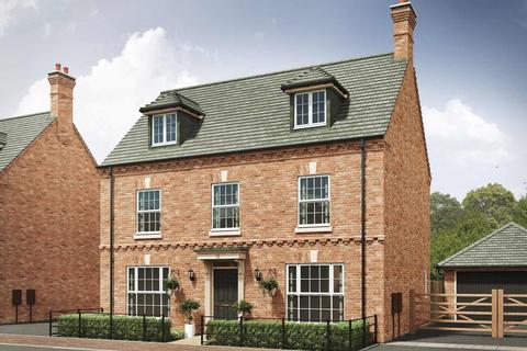 undefined, Plot 415, The Leicester 4th Edition at Davidsons at Little Bowden, Cinnabar Road  LE16