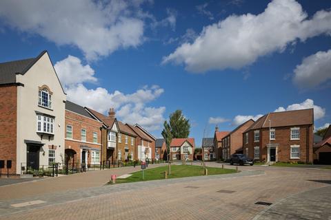 undefined, Plot 415, The Leicester 4th Edition at Davidsons at Little Bowden, Cinnabar Road  LE16