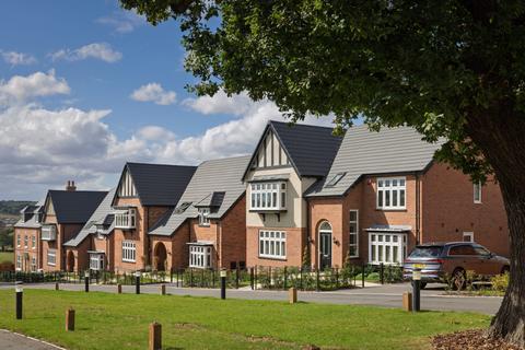 undefined, Plot 415, The Leicester 4th Edition at Davidsons at Little Bowden, Cinnabar Road  LE16
