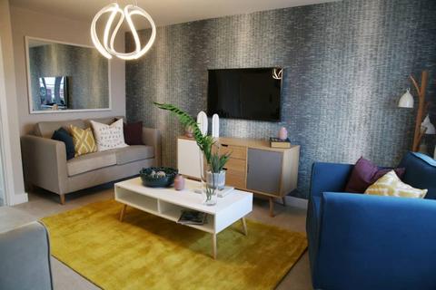 undefined, Plot 421, The Stanbrook I at Davidsons at Little Bowden, Kettering Road LE16