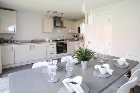 undefined, Plot 421, The Stanbrook I at Davidsons at Little Bowden, Kettering Road LE16