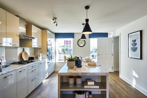 undefined, Plot 421, The Stanbrook 4th edition at Davidsons at Little Bowden, Kettering Road LE16