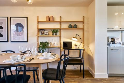 undefined, Plot 421, The Stanbrook 4th edition at Davidsons at Little Bowden, Kettering Road LE16