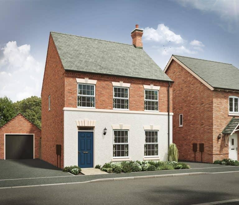 3 bedroom detached house for sale