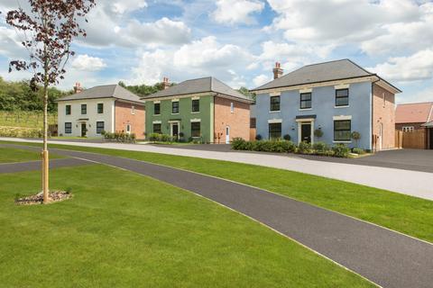 undefined, Plot 421, The Stanbrook RT at Davidsons at Little Bowden, Cinnabar Road  LE16