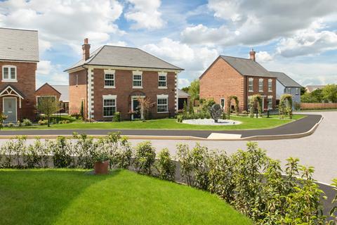 undefined, Plot 421, The Stanbrook RT at Davidsons at Little Bowden, Cinnabar Road  LE16