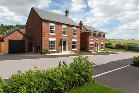 undefined, Plot 421, The Stanbrook RT at Davidsons at Little Bowden, Cinnabar Road  LE16