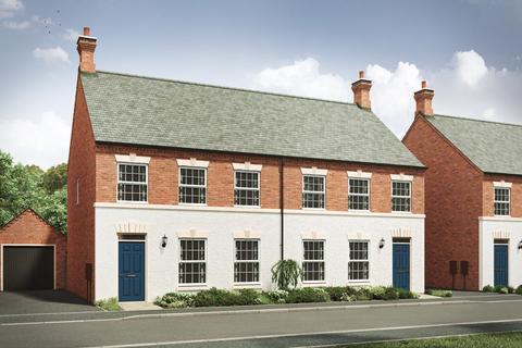 undefined, Plot 421, The Stanbrook RT at Davidsons at Little Bowden, Cinnabar Road  LE16