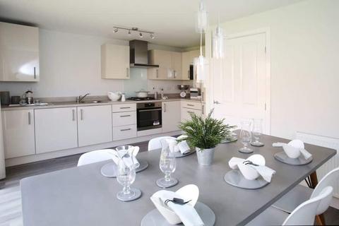 undefined, Plot 421, The Stanbrook RT at Davidsons at Little Bowden, Cinnabar Road LE16