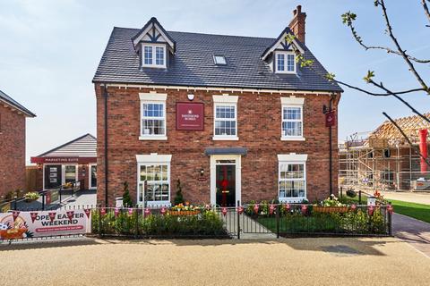 undefined, Plot 31, The Newstead 4th Edition at Davidsons at Little Bowden, Kettering Road LE16