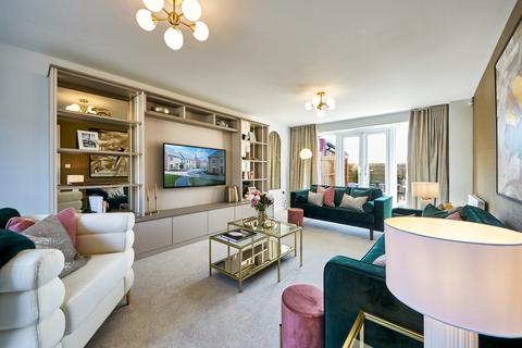 undefined, Plot 31, The Newstead 4th Edition at Davidsons at Little Bowden, Kettering Road LE16