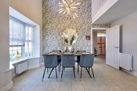 undefined, Plot 31, The Newstead 4th Edition at Davidsons at Little Bowden, Kettering Road LE16