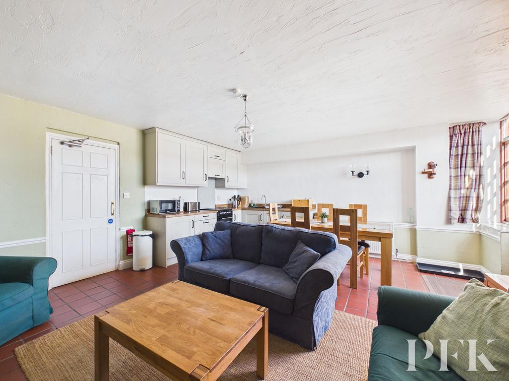 Living/Kitchen/Diner