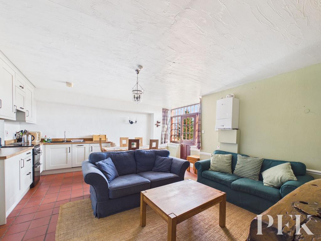 Living/Kitchen/Diner