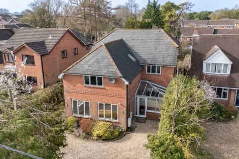 4 bedroom detached house for sale, Oakley Lane, Oakley, Basingstoke, RG23 7JT