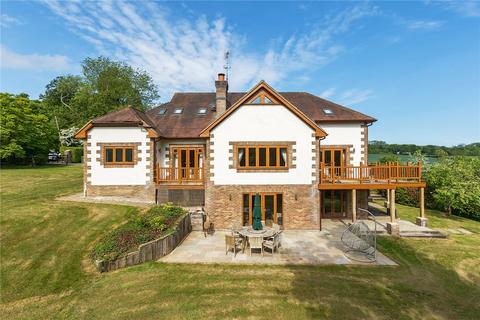 5 bedroom detached house for sale, Sun Hill, Fawkham, Longfield, Kent, DA3