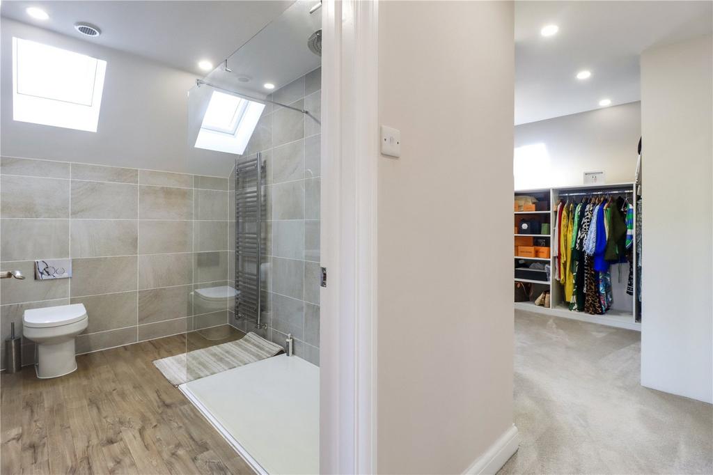 Bedroom Two En Suite