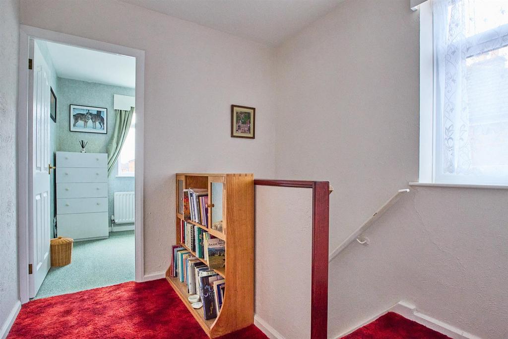 First Floor Landing