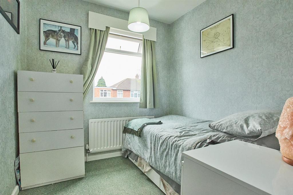 Bedroom Three to Front