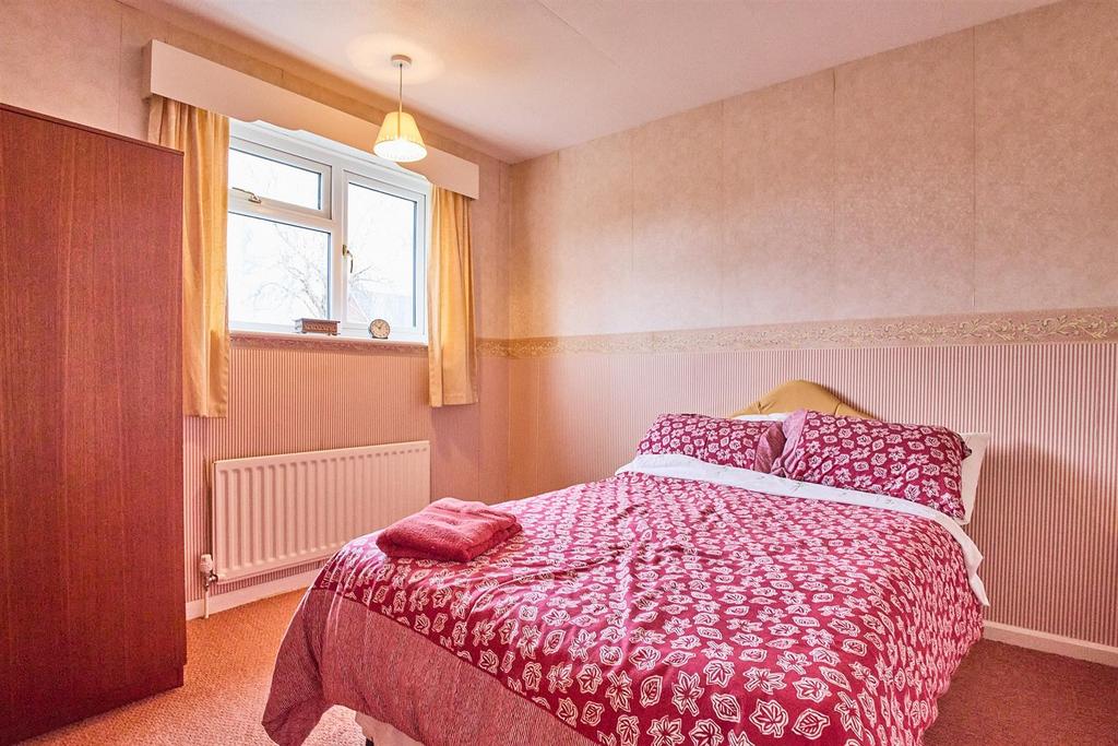 Bedroom Two to Rear
