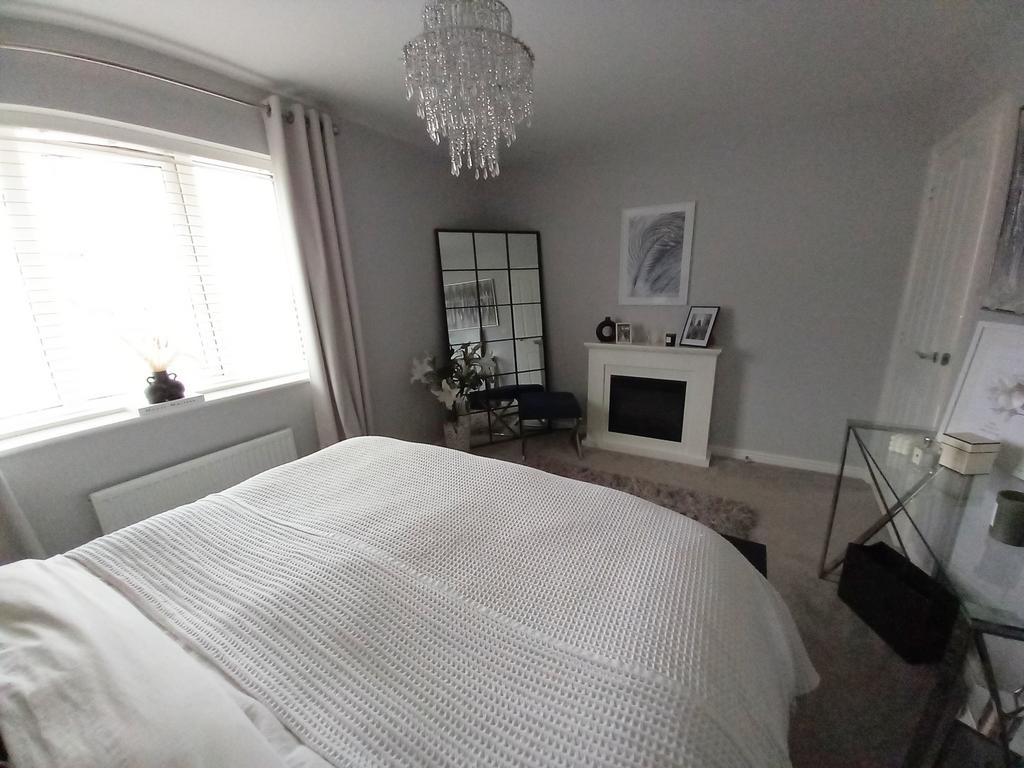 Bedroom one